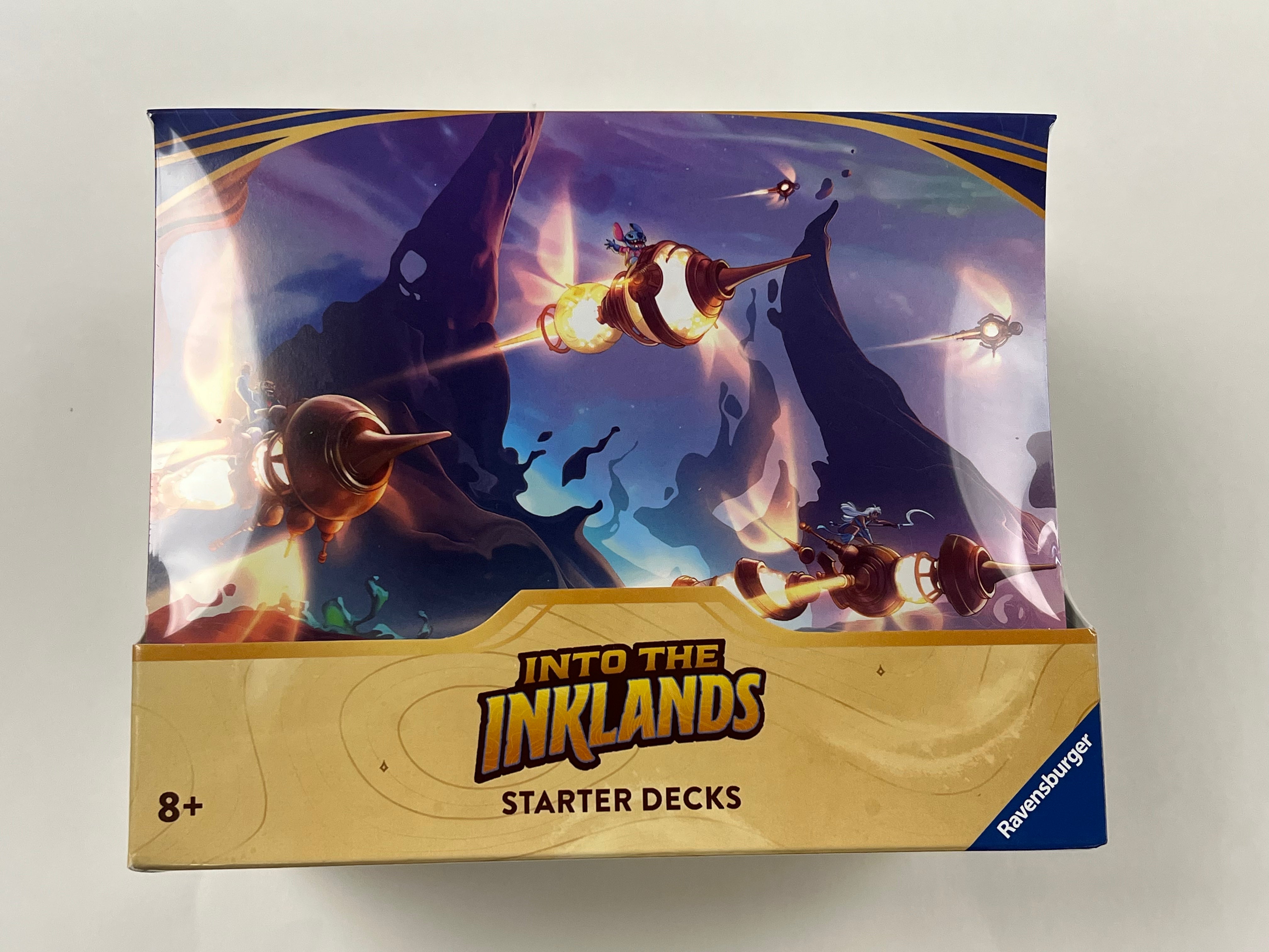 Disney Lorcana Into the Inklands Gift Set Big Daddy Collectibles
