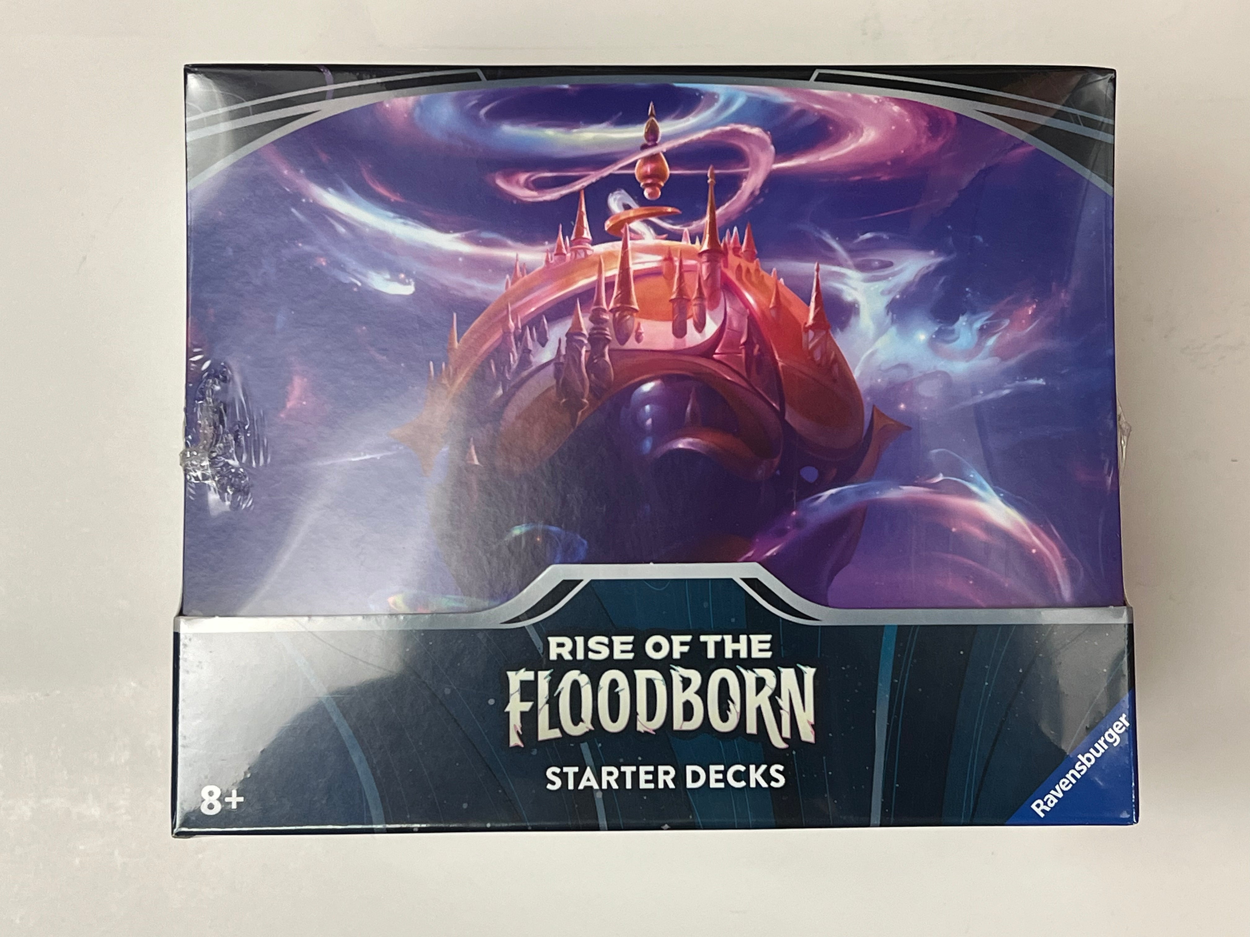 Disney Lorcana Rise of Floodborn Starter Deck Case Big Daddy Collectibles