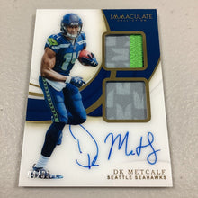 Load image into Gallery viewer, 2019 Immaculate Collection DK Metcalf RPA 94/99