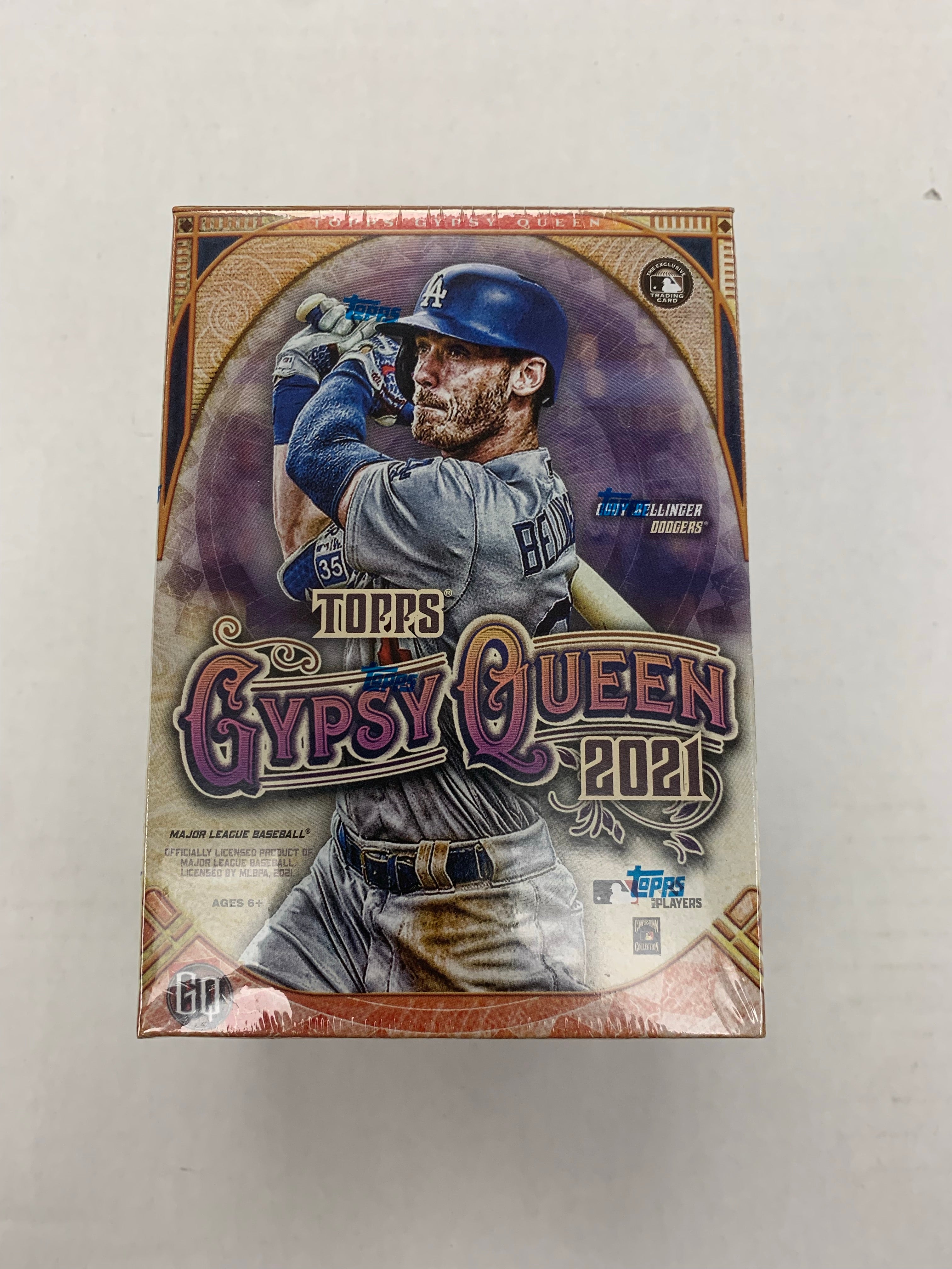 2021 Topps Baseball Gypsy Queen Blaster – Big Daddy Collectibles