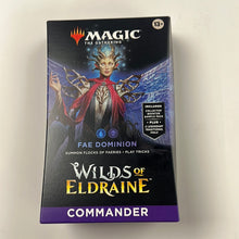 Load image into Gallery viewer, Mtg Wilds of Eldraine Commander

