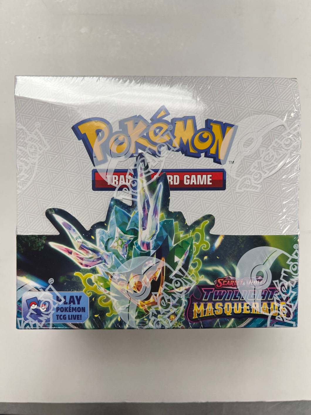 Pokémon Twilight Masquerade Booster Box