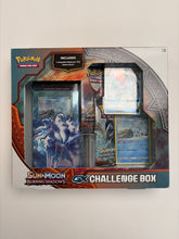 Load image into Gallery viewer, Pokémon Sun &amp; Moon Gx Challenge Box Burning Shadows
