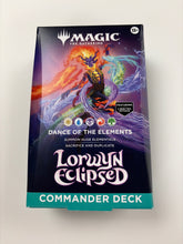 Load image into Gallery viewer, Mtg Lorwyn Eclipsed Commander Deck
