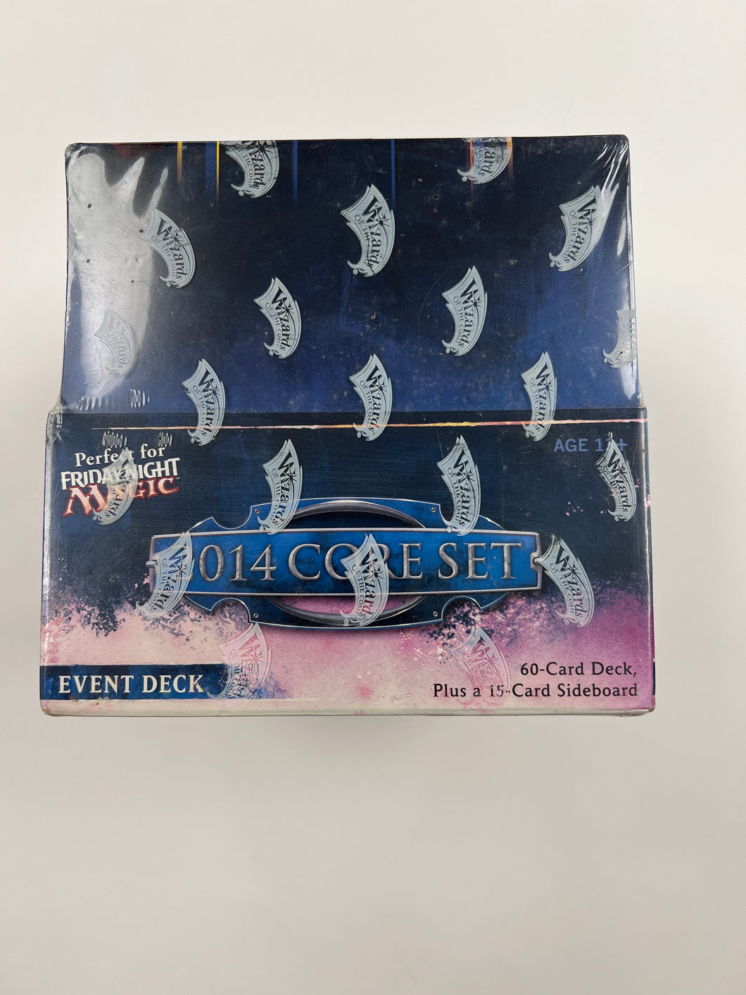 Mtg 2014 Core Set Event Deck Sealed Master Case