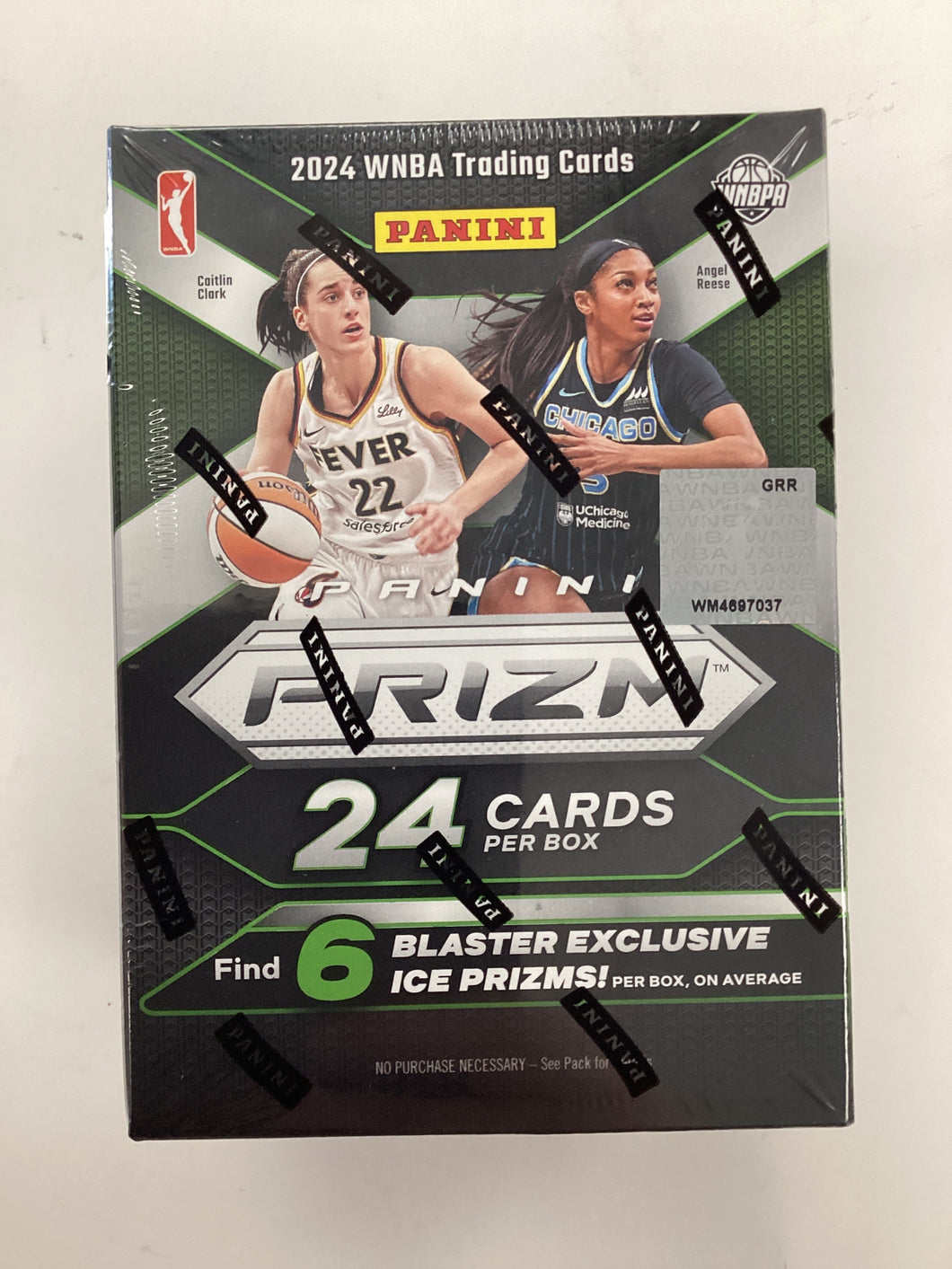 2024 Prizm WNBA Blaster