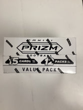 Load image into Gallery viewer, 2024 Prizm Football Sealed Cello Box
