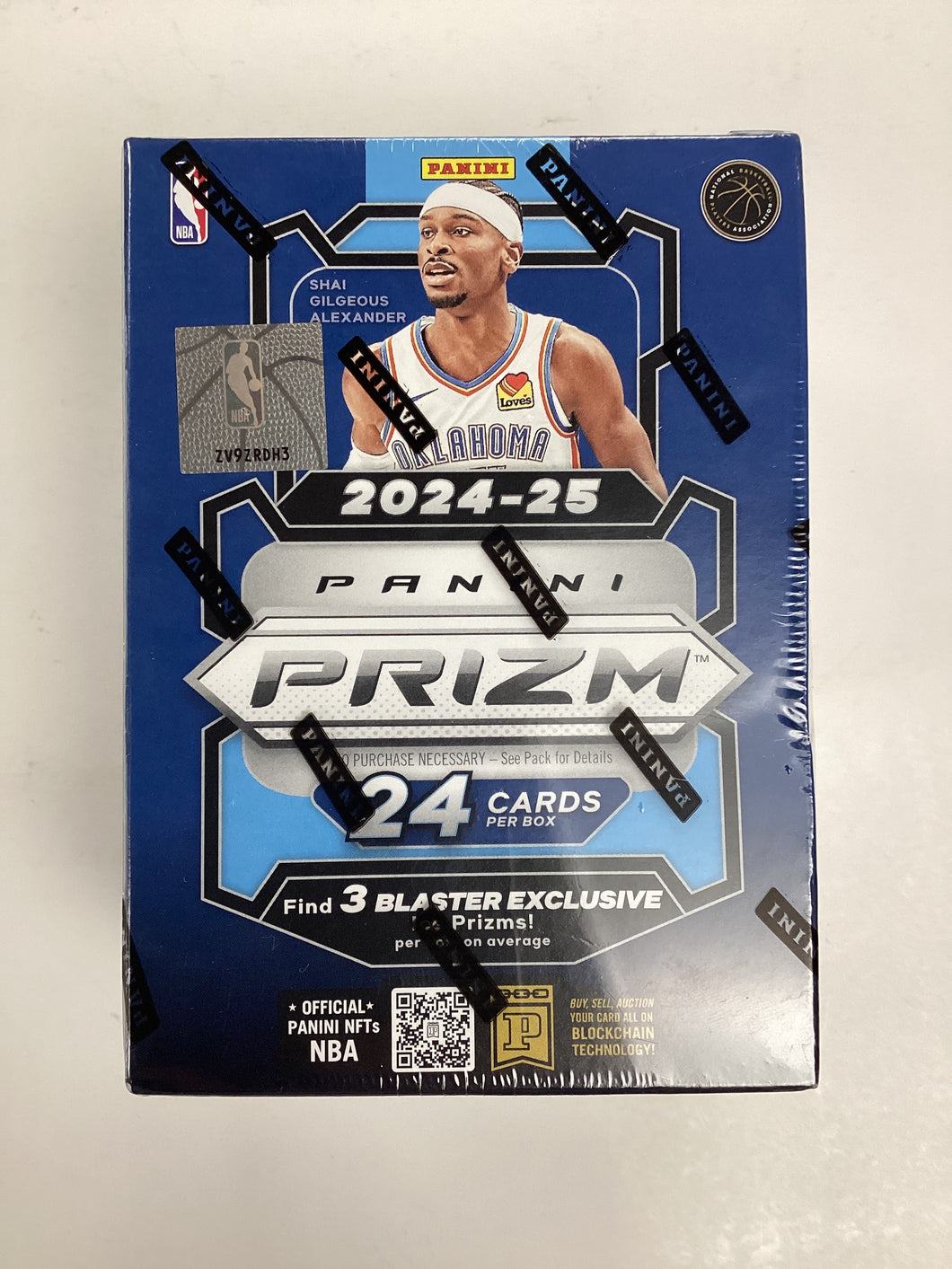 24-25 Prizm Basketball Blaster
