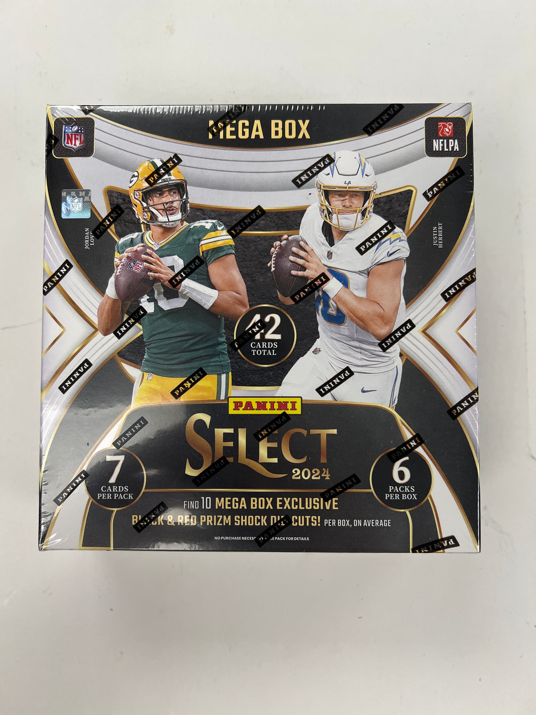 2024 Select Football Mega Box