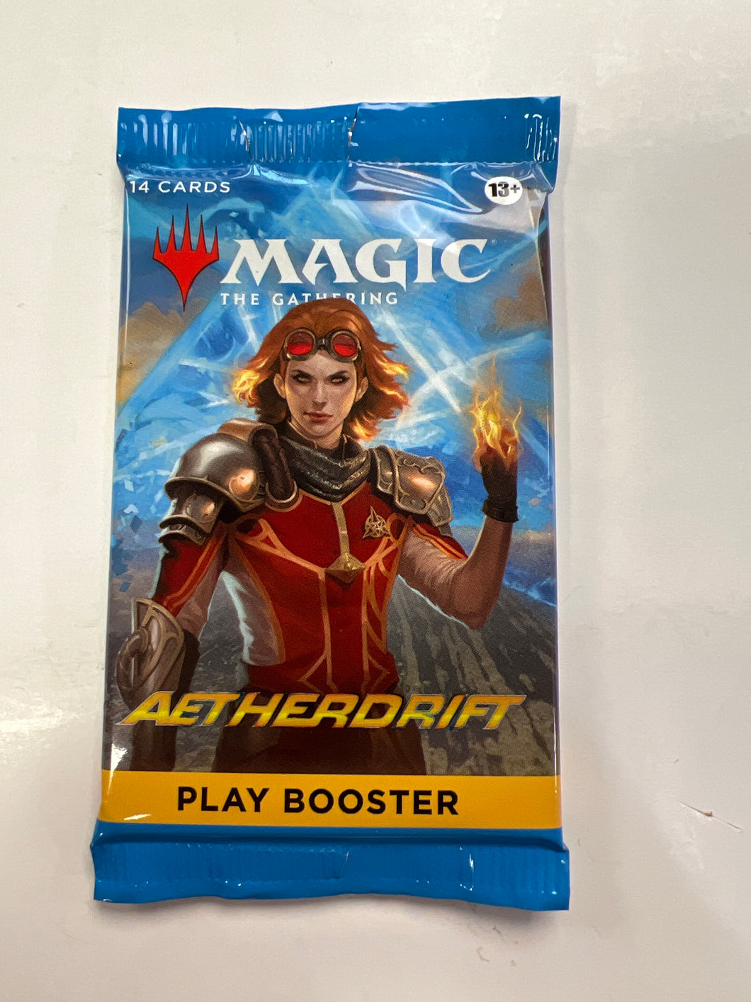 Mtg Aetherdrift Play Booster Pack