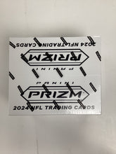 Load image into Gallery viewer, 2024 Prizm Football Sealed Cello Box

