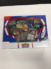 Load image into Gallery viewer, Pokémon Reshiram Archaludon EX Collection Box Black Friday Target Bundle Sealed
