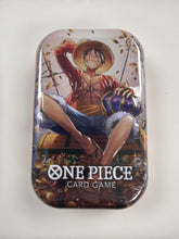 Load image into Gallery viewer, One Piece The Pack Set Vol 2 Tin
