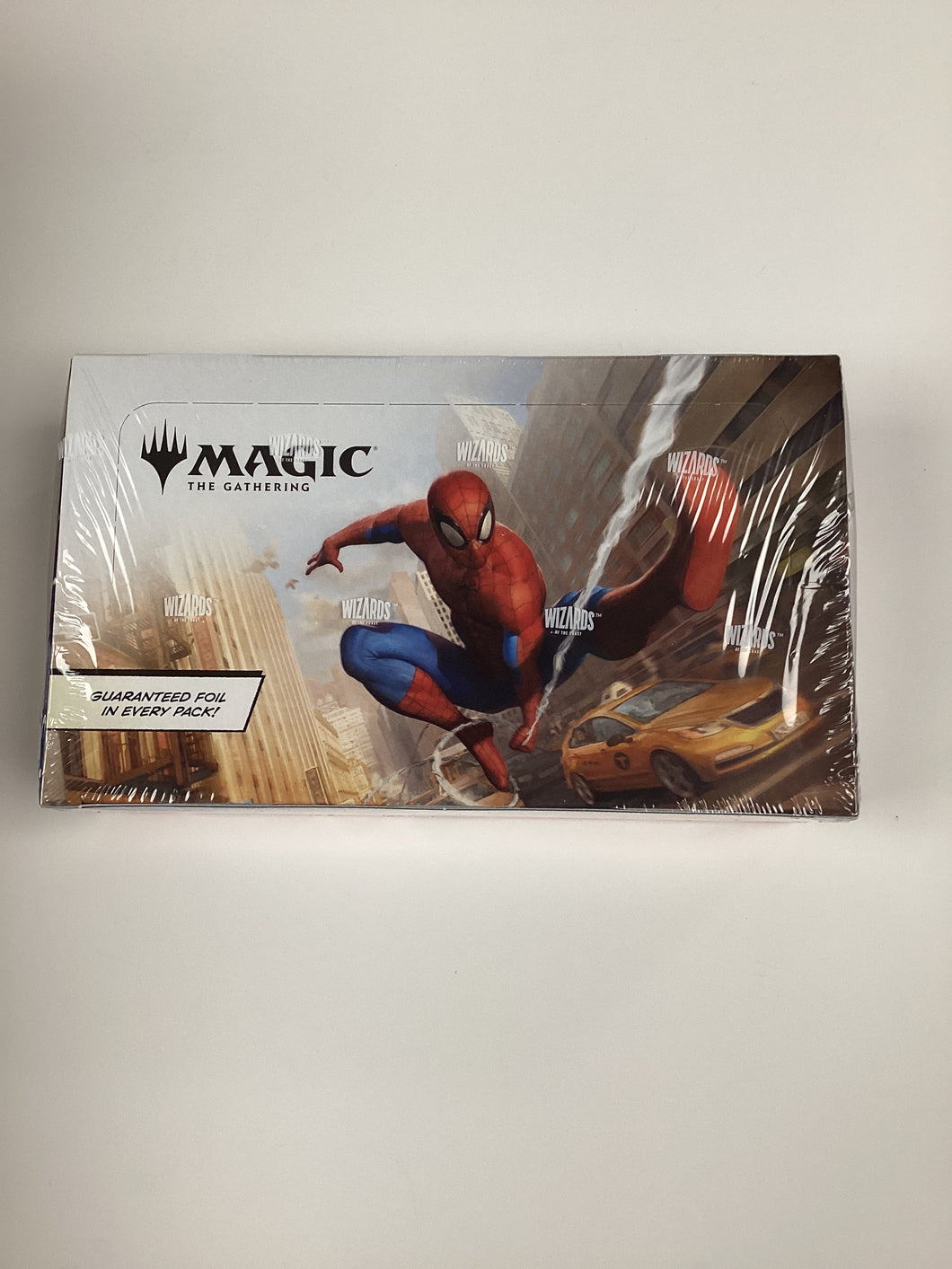 Mtg Marvel’s Spider-Man Play Booster