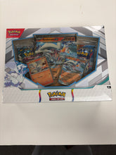 Load image into Gallery viewer, Pokémon Reshiram Archaludon EX Collection Box Black Friday Target Bundle Sealed
