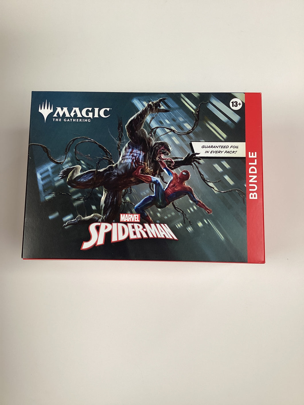 Mtg Marvel’s Spider-Man Bundle