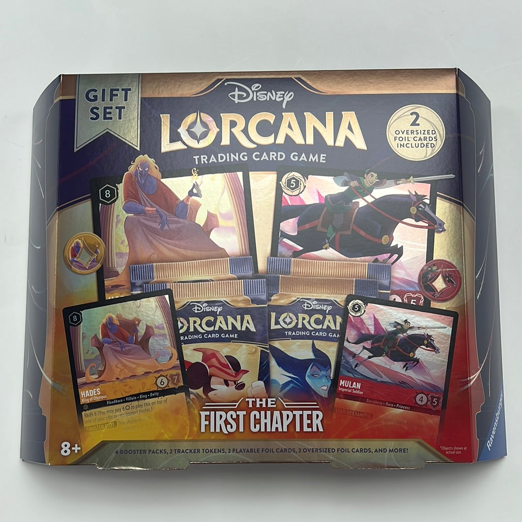 Disney Lorcana Gift Set