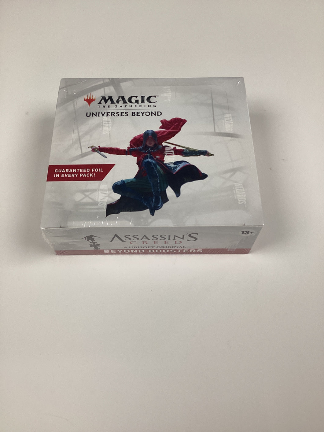 Mtg Assassin’s Creed Beyond Boosters