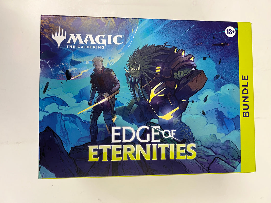 Mtg Edge of Eternities Bundle