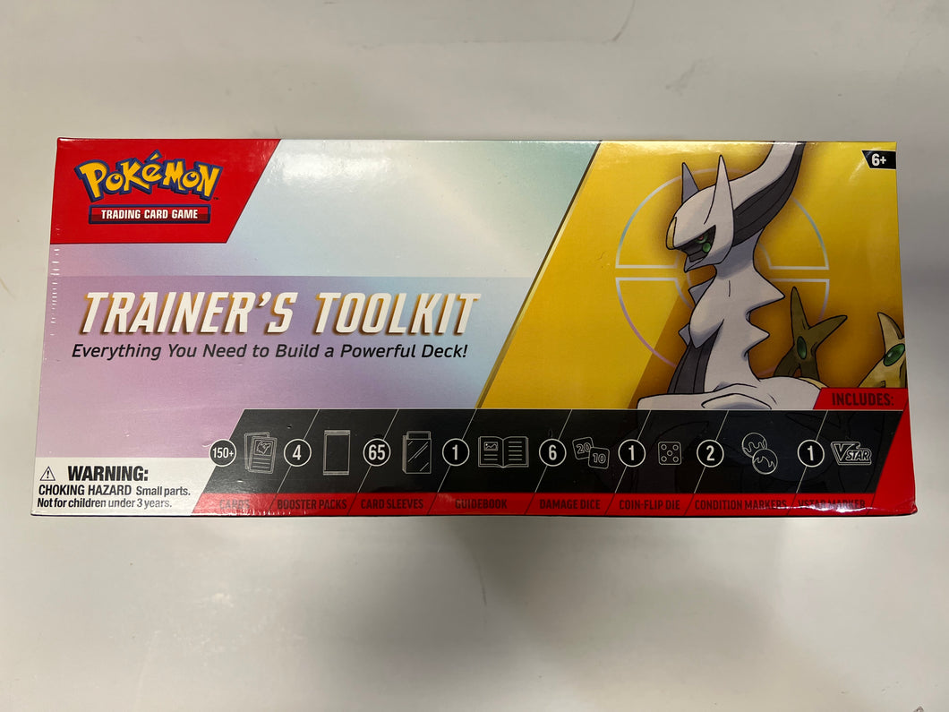 Pokémon Trainer’s Toolkit 2023