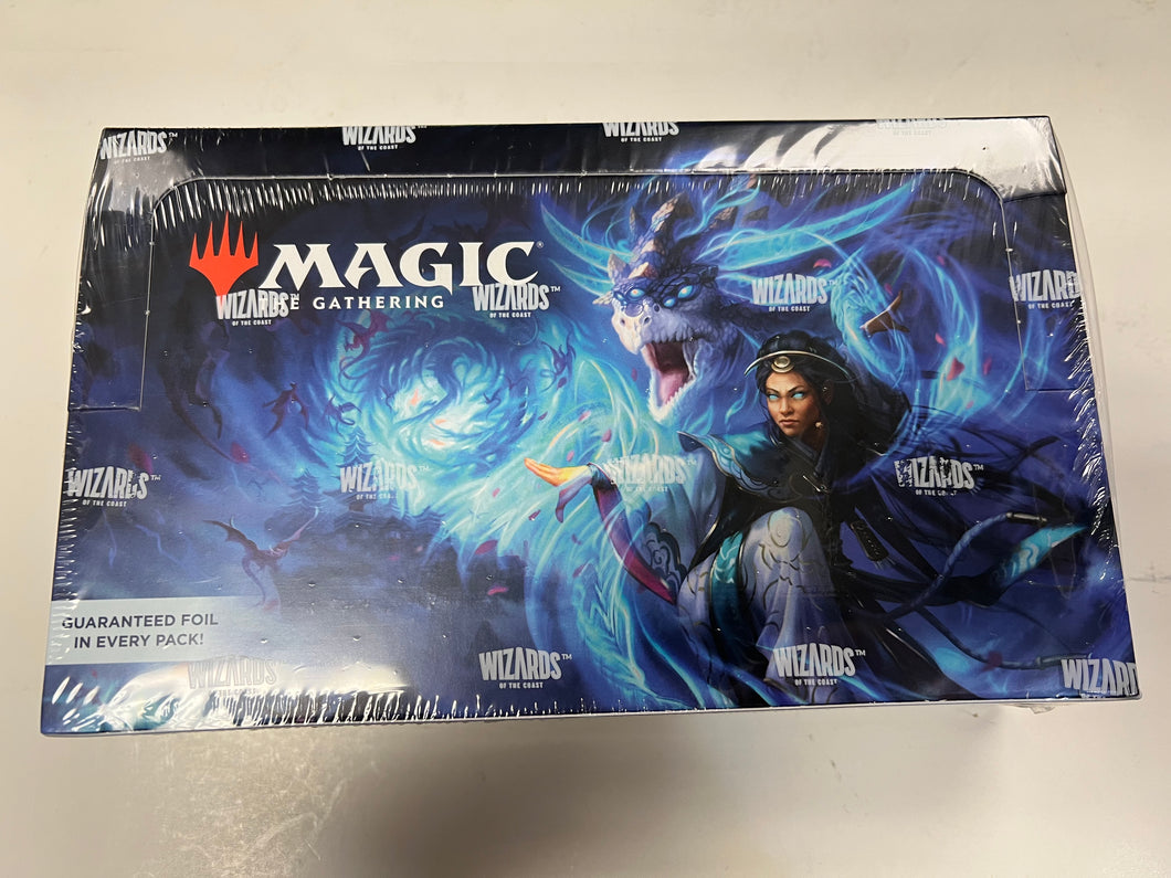Tarkir Dragonstorm - Play Booster Box - Magic The Gathering Tarkir Dragonstorm - Play Booster Box - Magic The Gathering