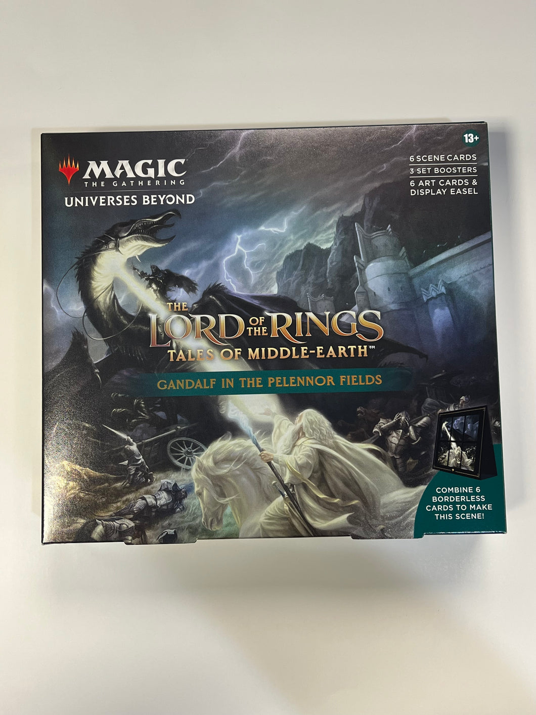 Mtg Lord of the Rings Holiday Scene Box
