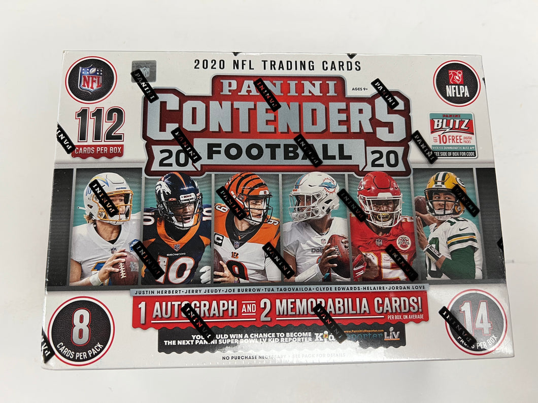 2020 Contenders Football Mega