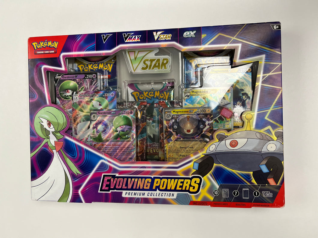 Pokémon Evolving Powers Premium Collection