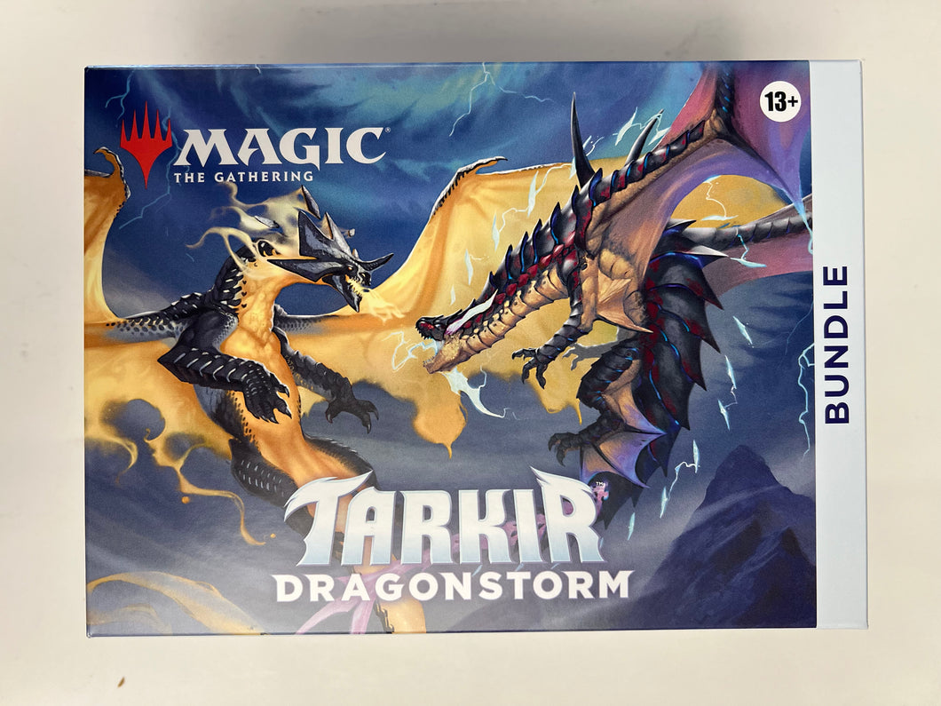 Mtg Tarkir Dragonstorm Bundle