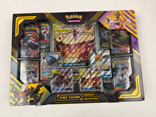 Load image into Gallery viewer, Espeon and Deoxys  Tag Team Powers Collection UPC Pokemon NM Mint Factory Sealed
