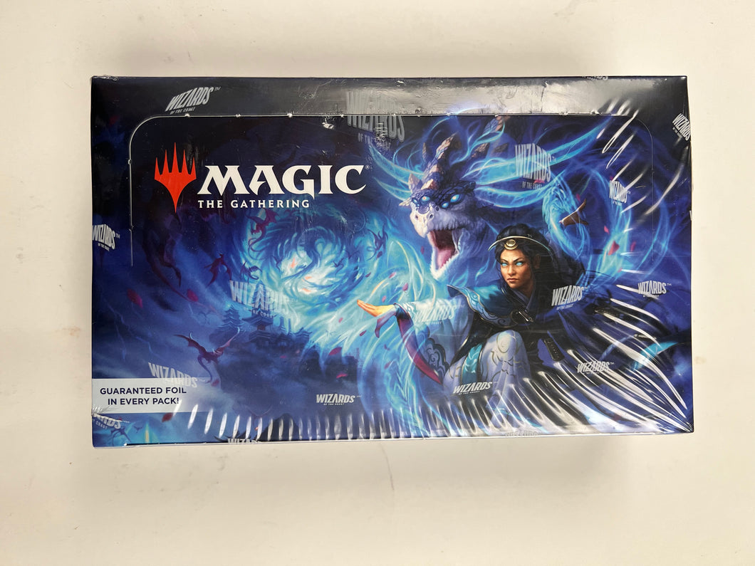 Mtg Tarkir Dragonstorm Play Booster