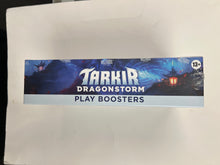 Load image into Gallery viewer, Mtg Tarkir Dragonstorm Play Booster
