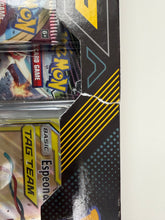 Load image into Gallery viewer, Espeon and Deoxys  Tag Team Powers Collection UPC Pokemon NM Mint Factory Sealed
