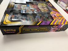 Load image into Gallery viewer, Espeon and Deoxys  Tag Team Powers Collection UPC Pokemon NM Mint Factory Sealed
