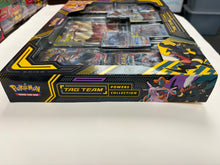 Load image into Gallery viewer, Espeon and Deoxys  Tag Team Powers Collection UPC Pokemon NM Mint Factory Sealed
