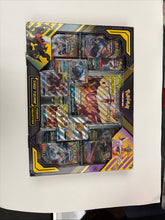 Load image into Gallery viewer, Espeon and Deoxys  Tag Team Powers Collection UPC Pokemon NM Mint Factory Sealed
