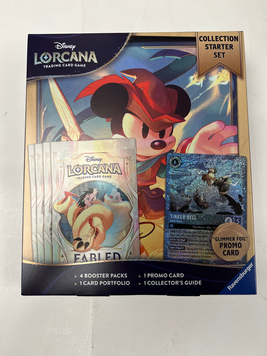 Disney Lorcana Collection Starter Set