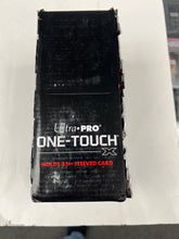 Load image into Gallery viewer, Ultra Pro One Touch 35 pt for sleeves Case of 25

