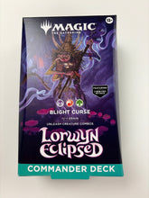 Load image into Gallery viewer, Mtg Lorwyn Eclipsed Commander Deck
