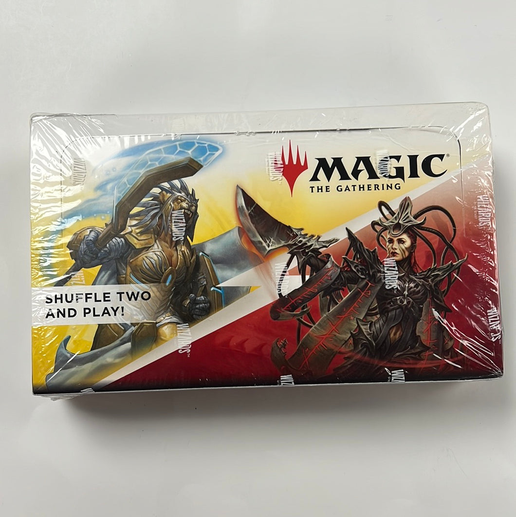 Magic the Gathering Phyrexia All will be one Jumpstart Boosters