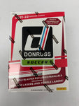 21-22 Donruss Soccer Blasters