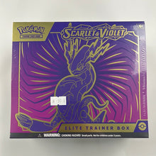 Load image into Gallery viewer, Pokémon Scarlet and Violet ETB
