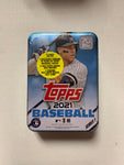 2021 Topps Baseball Tins