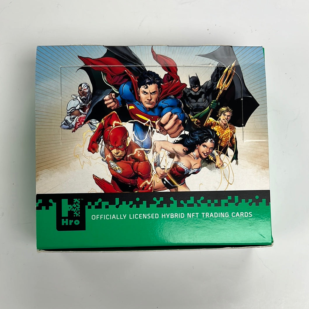 Black Adam Edition DC Chapter 2 Booster Box