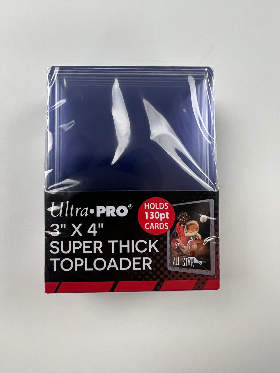 Ultra Pro Super Thick Toploader