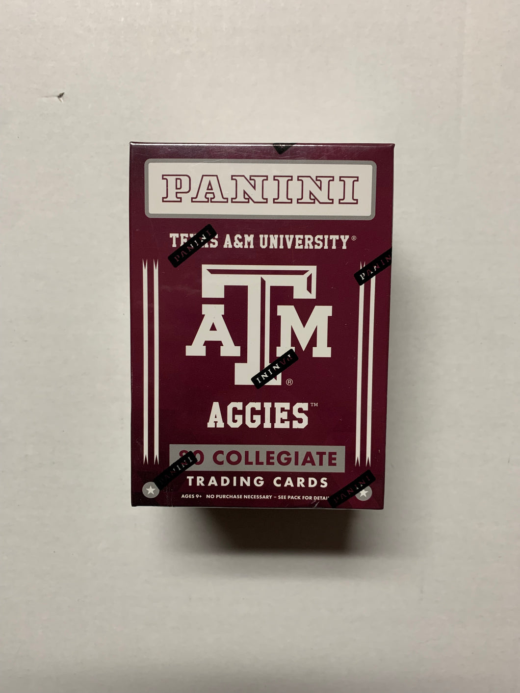Texas A & M Panini College Blaster