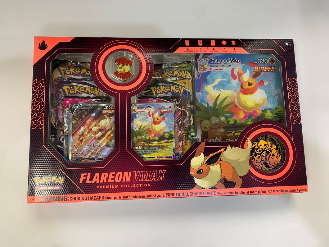 Pokémon Flareon Premium Collection