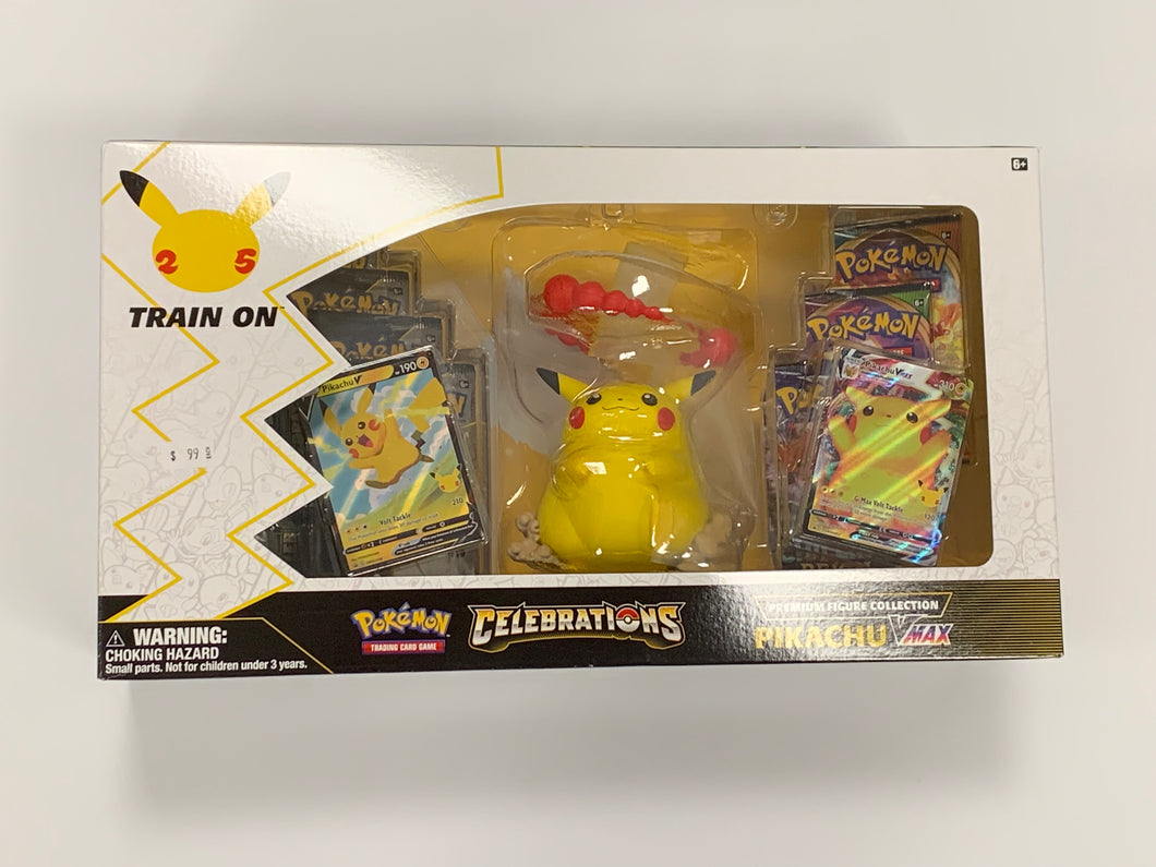 Pokémon Premium Figure Collection Pikachu