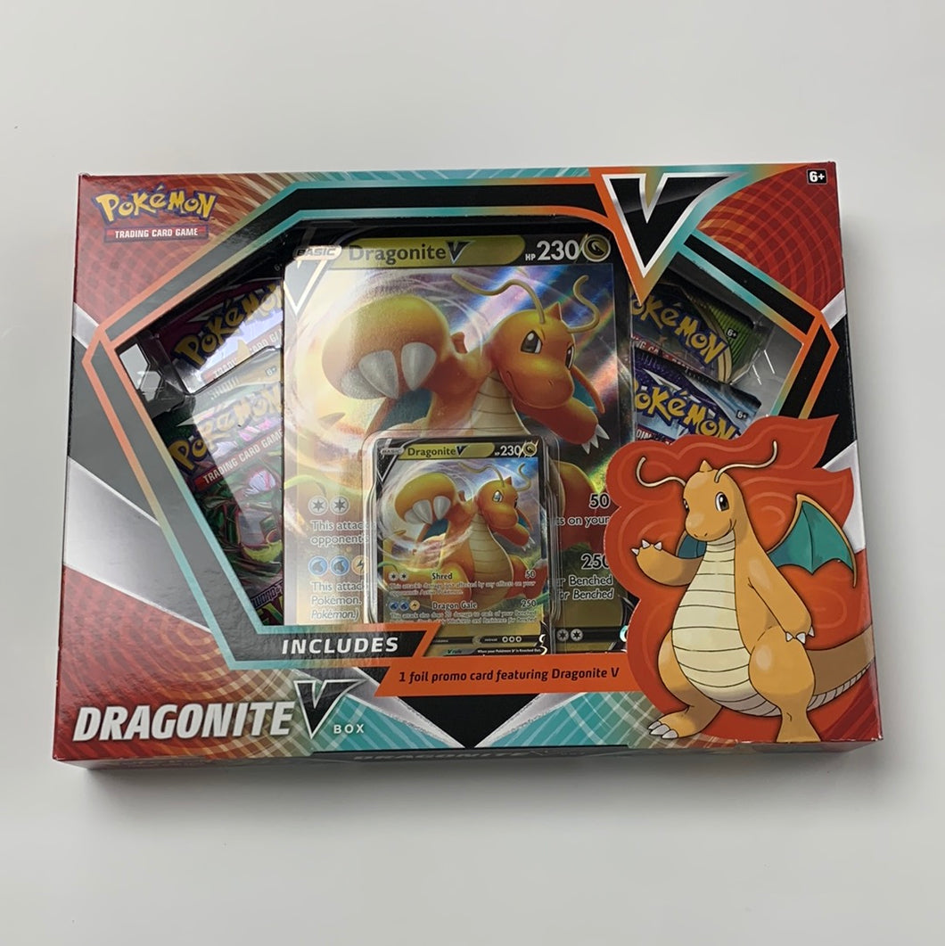 Pokémon Dragonite V Box
