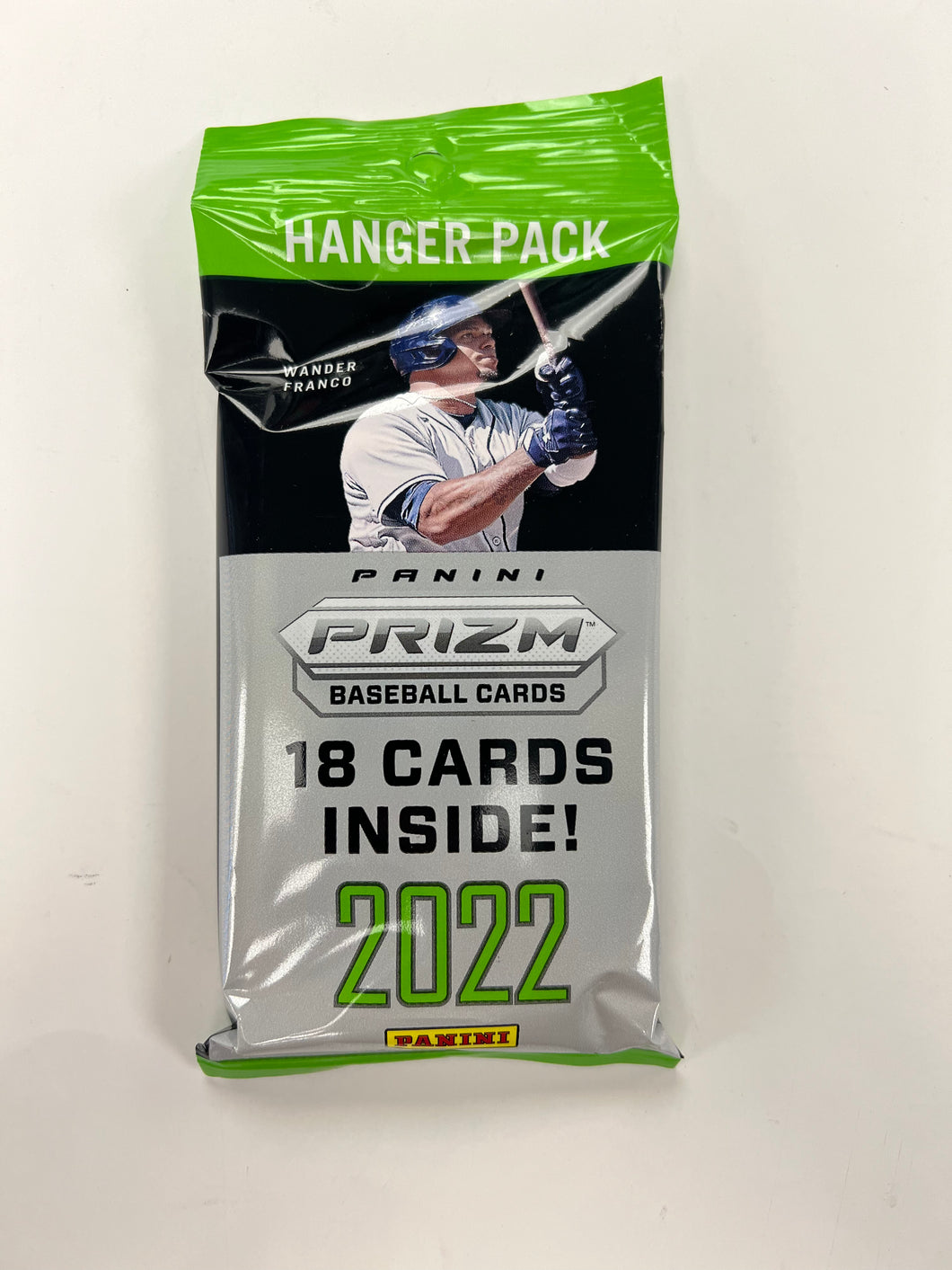 2022 Prizm Baseball Hanger Pack